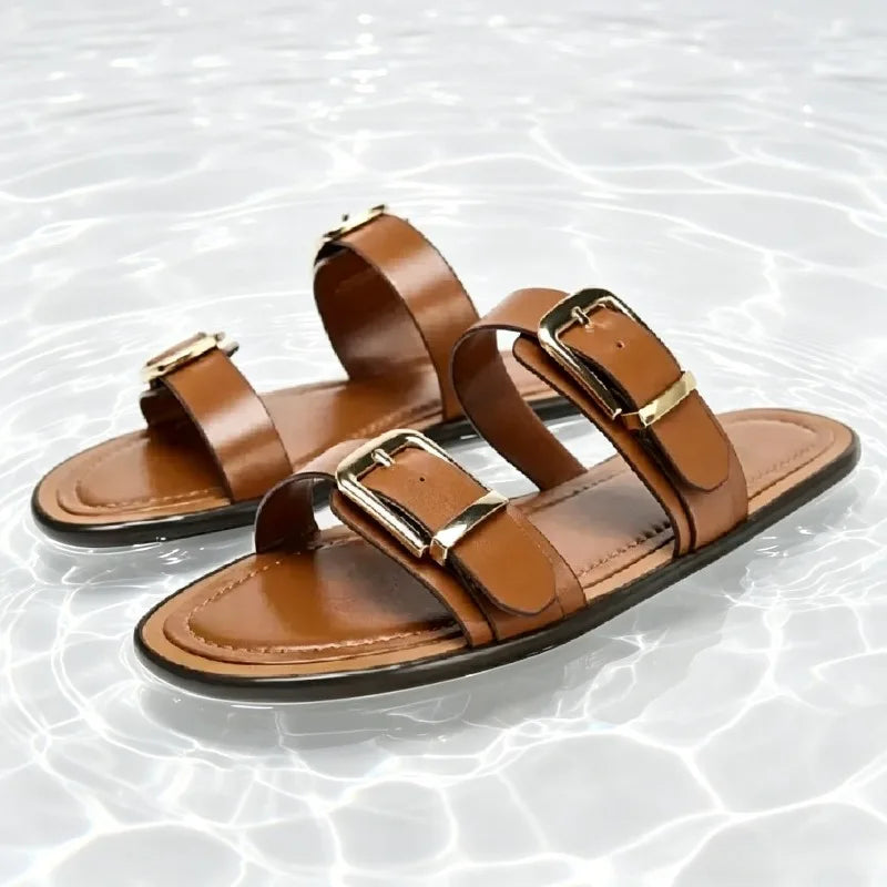 Fira Flat Sandals