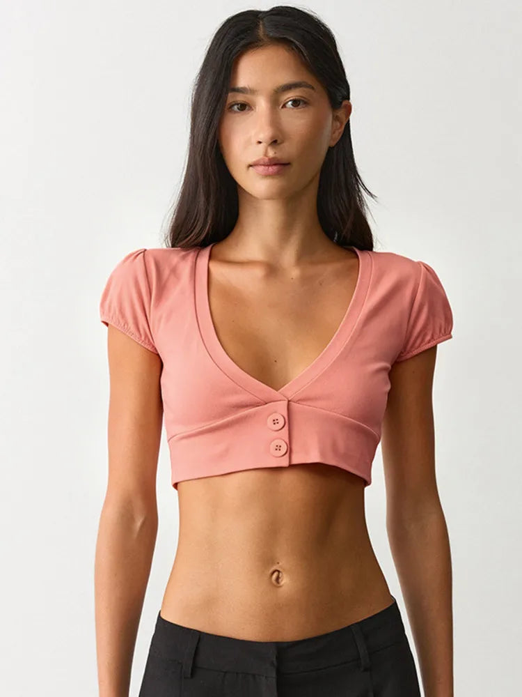 Dara Crop Top