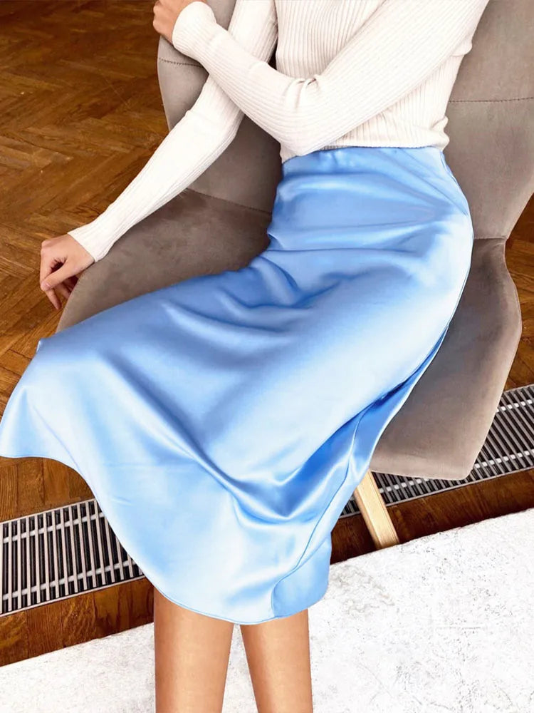 Rowan Midi Skirt