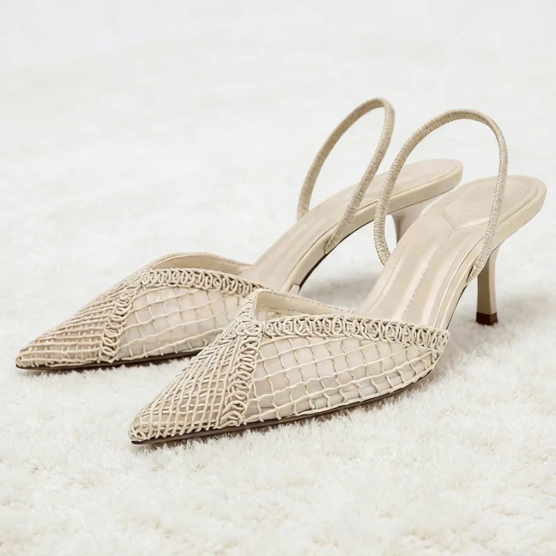 Dune Heels