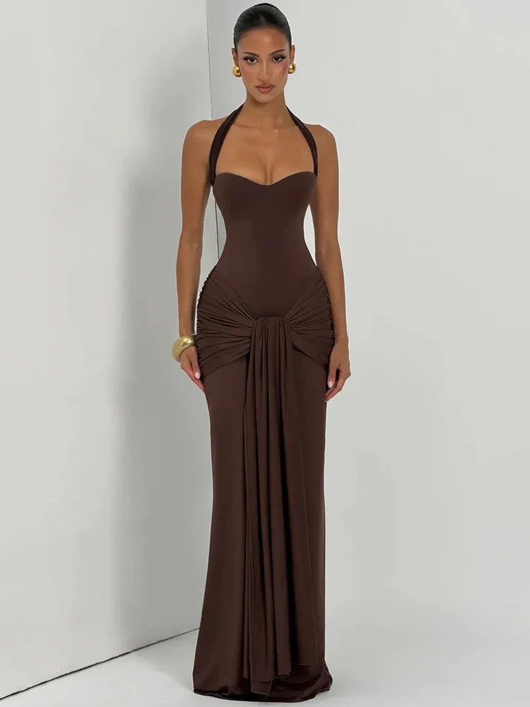 Poppy Maxi Dress