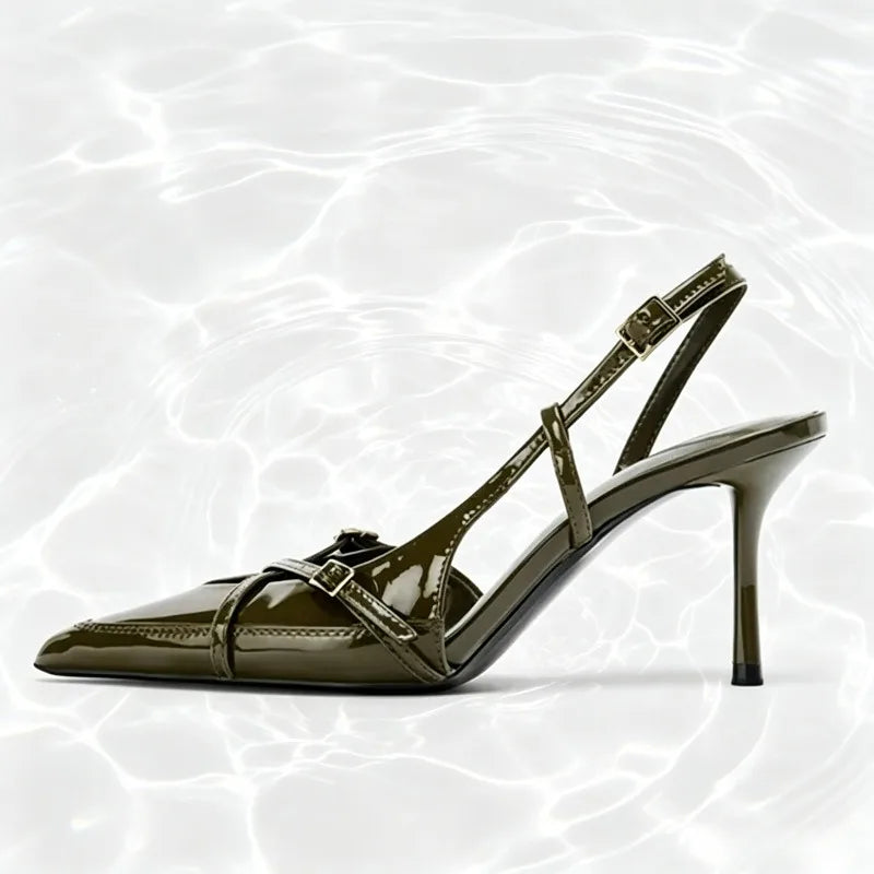 Finley Heels