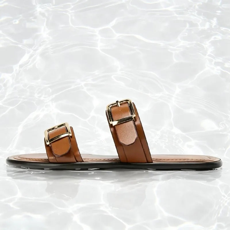 Fira Flat Sandals
