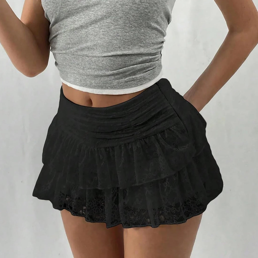 Talia Mini Skirt