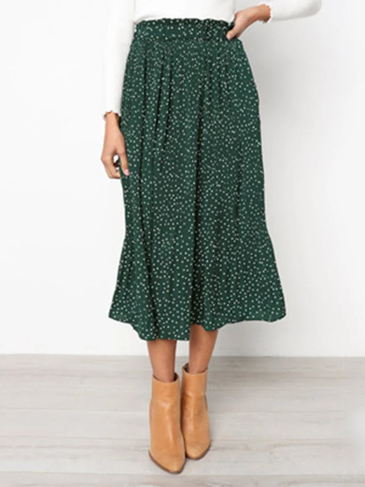 Alma Maxi Skirt