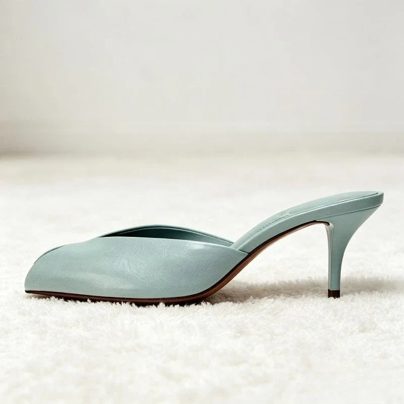 Rhodes Heeled Sandals