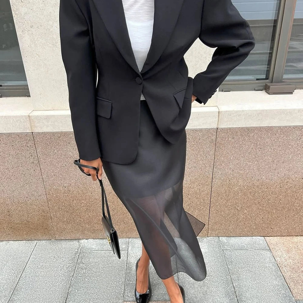 Skylar Midi Skirt