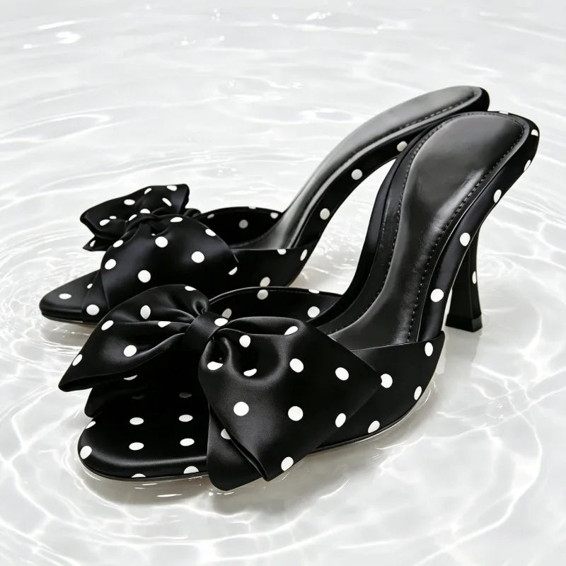 Sana Heeled Sandals