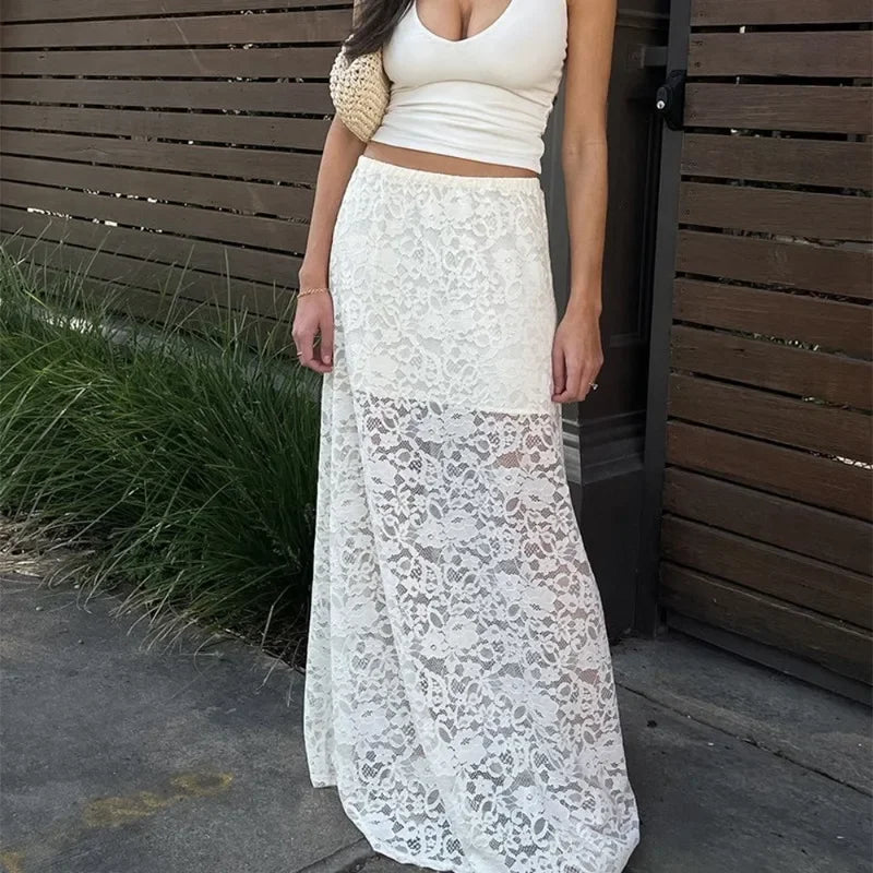 Wren Maxi Skirt