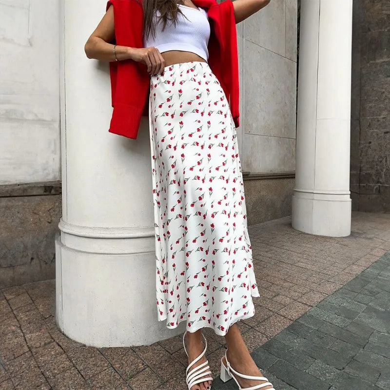 Tessa Maxi Skirt