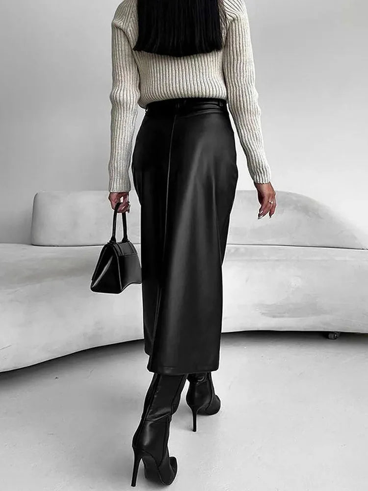 Vera Maxi Skirt