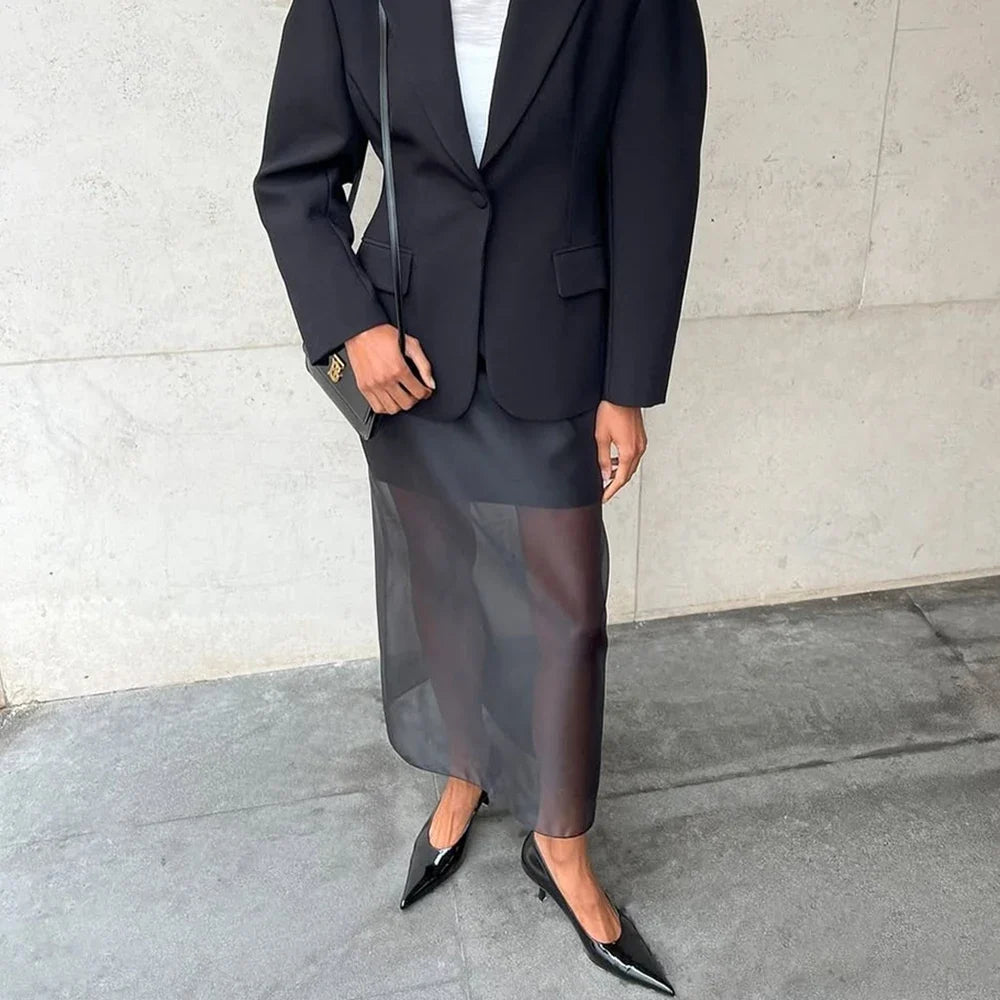 Skylar Midi Skirt