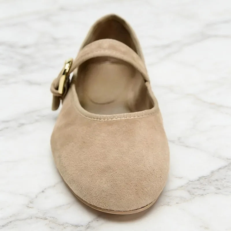 Grace Ballet Flats