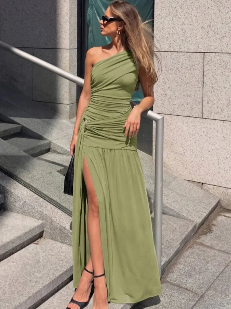 Onyx Maxi Dress