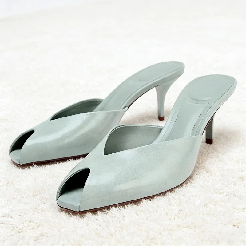 Rhodes Heeled Sandals