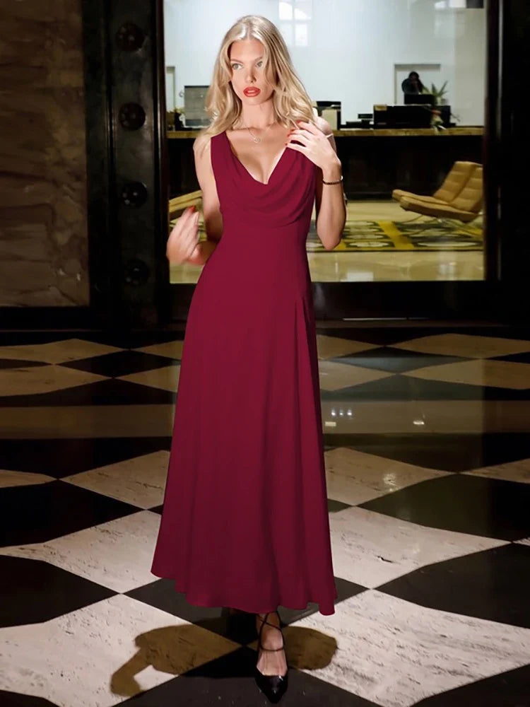 Kingston Maxi Dress