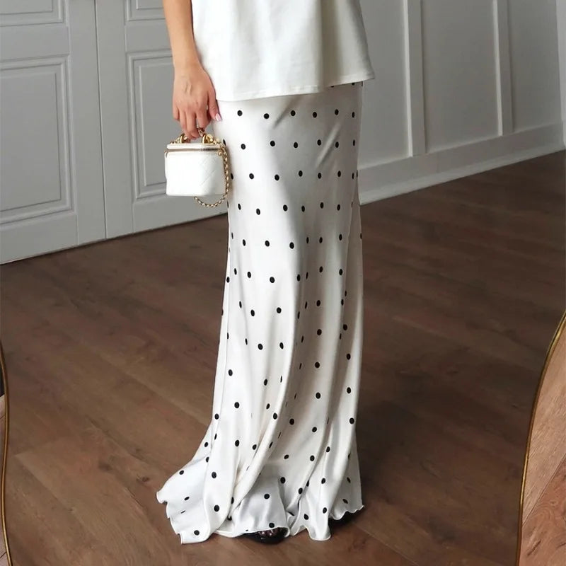 Solene Maxi Skirt