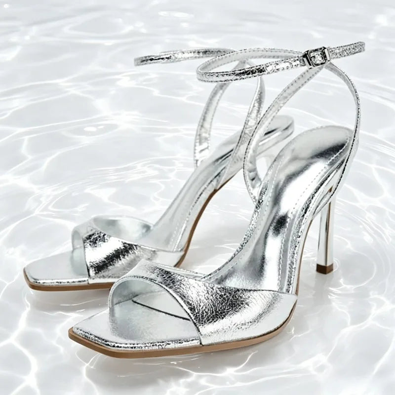 Fern Heeled Sandals