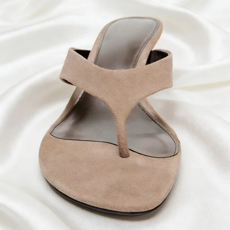 Faye Heeled Sandals