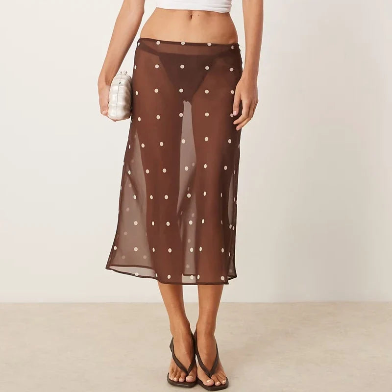 Grady Midi Skirt