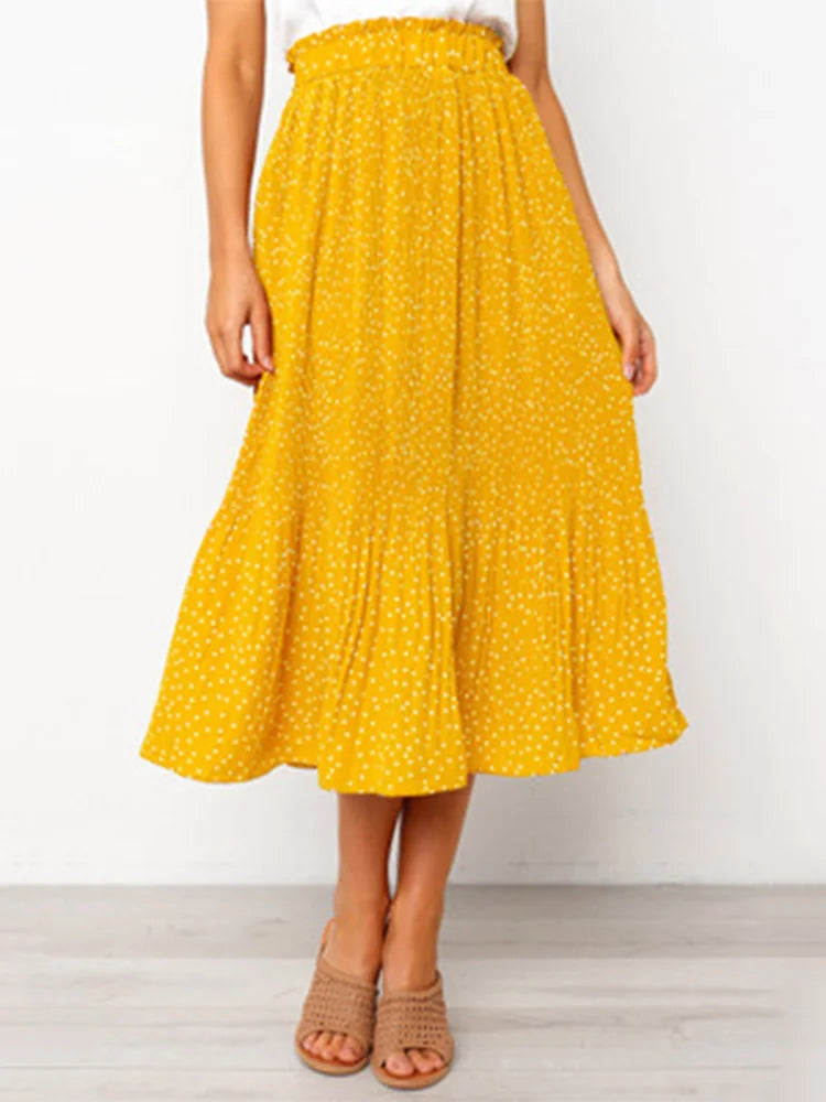 Alma Maxi Skirt