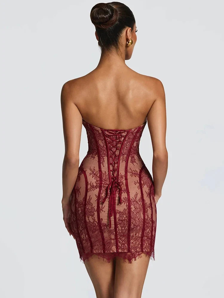 Orla Mini Dress