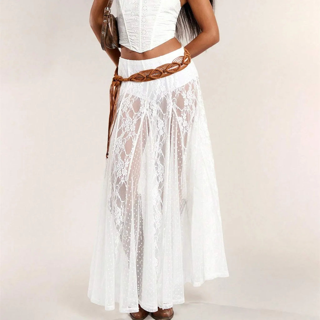 Sadie Maxi Skirt