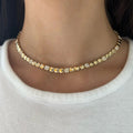 Ava Tennis Chain