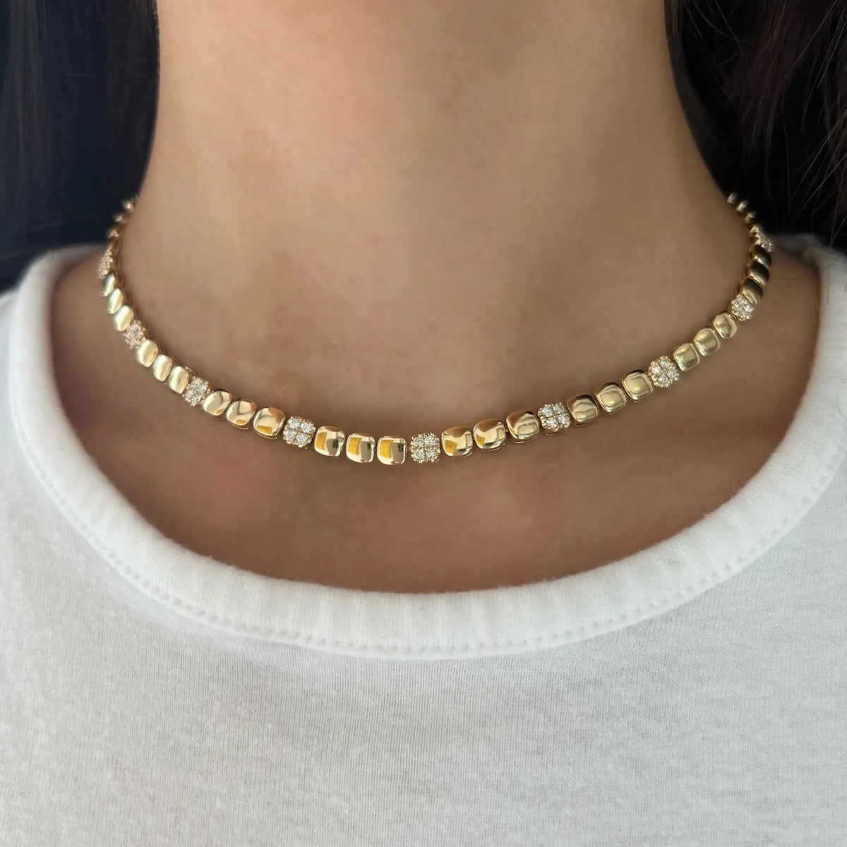 Ava Tennis Chain