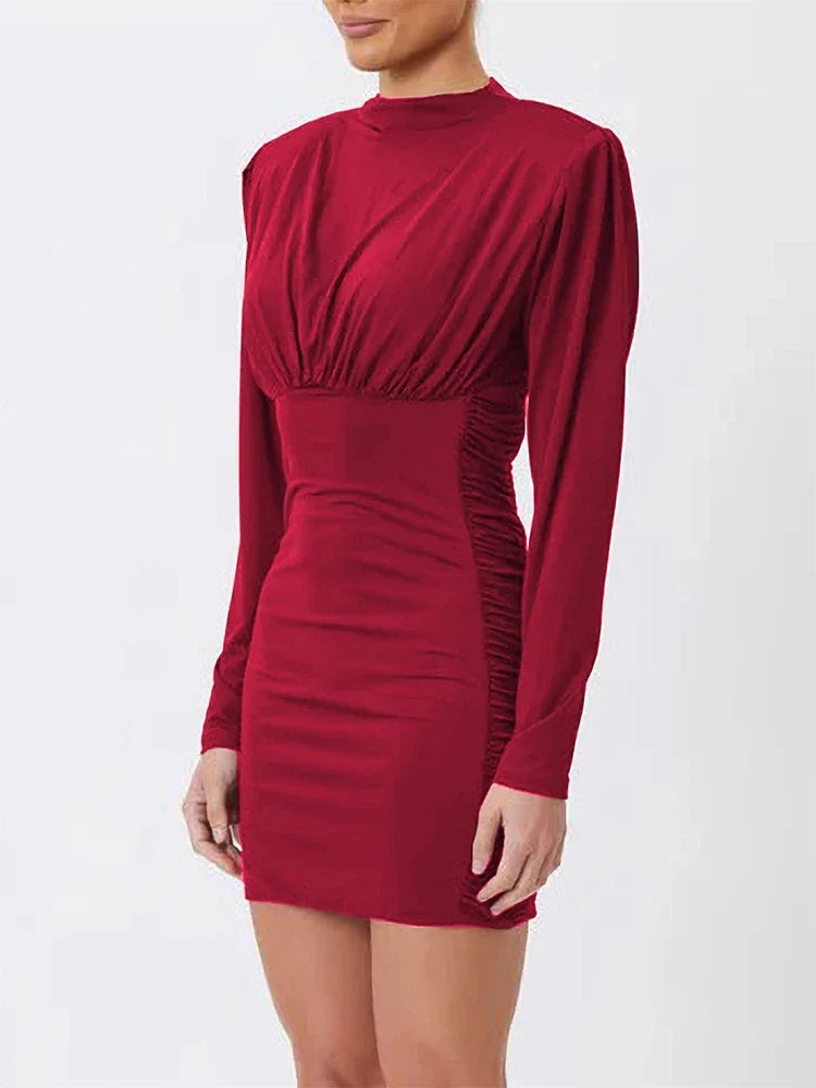 Nolan Mini Dress