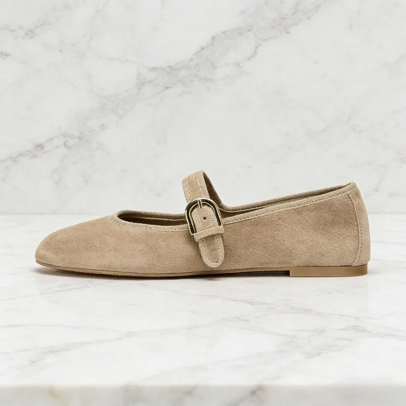 Grace Ballet Flats