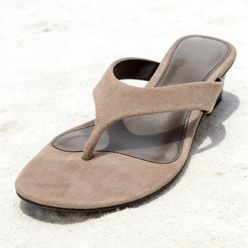 Faye Heeled Sandals