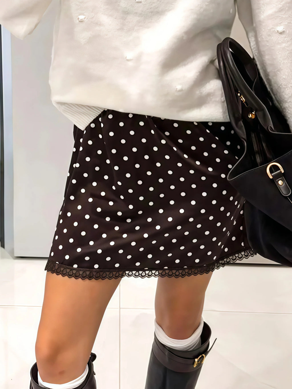 Hazel Mini Skirt