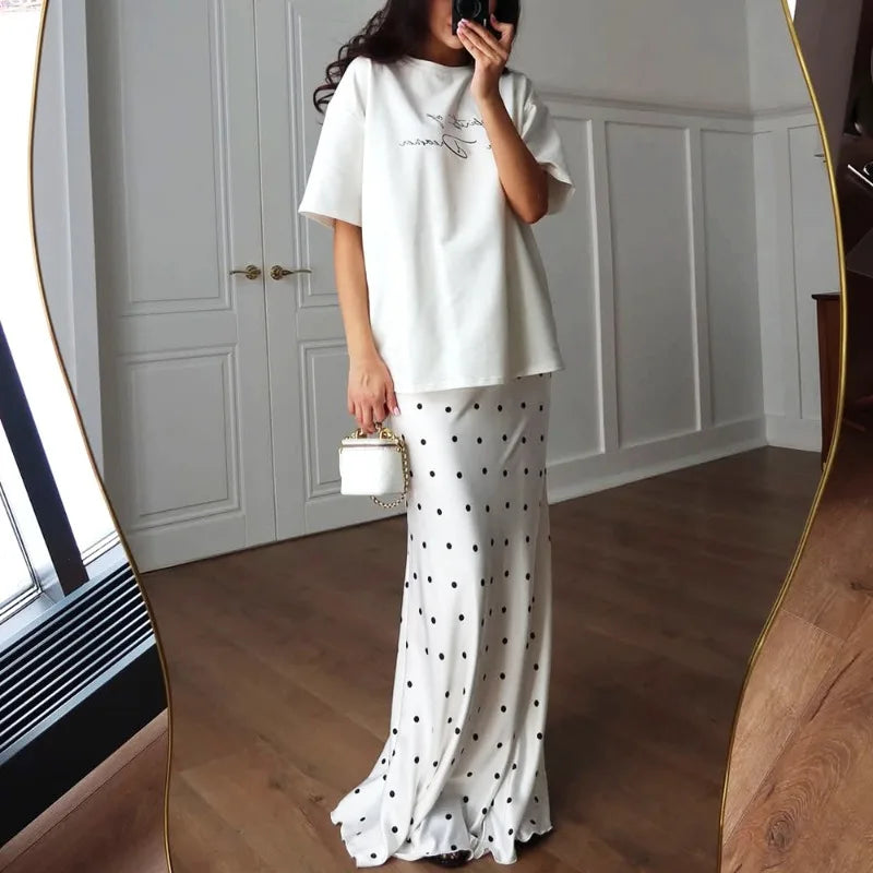 Solene Maxi Skirt