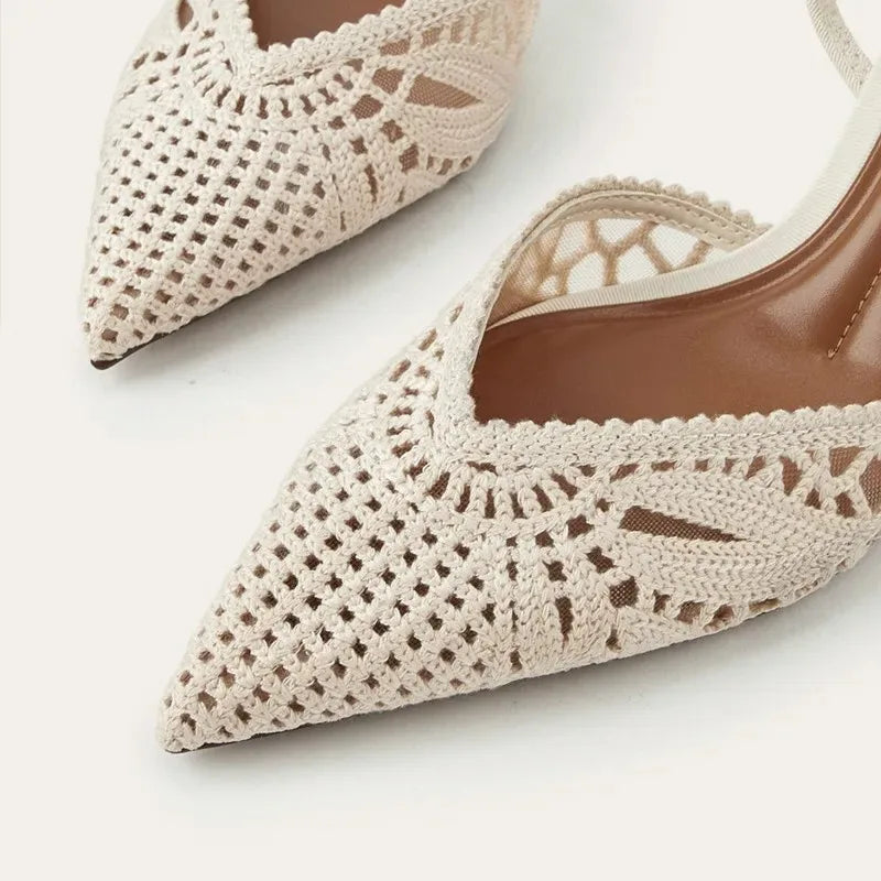 Dawson Heeled Sandals
