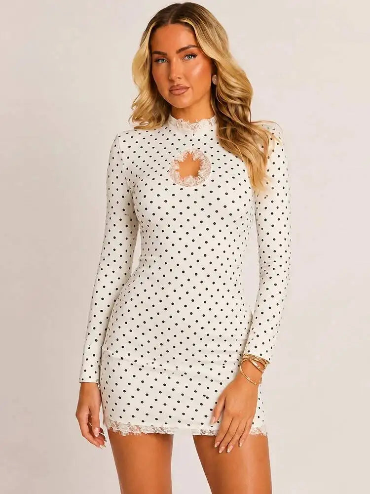 Ophelia Mini Dress
