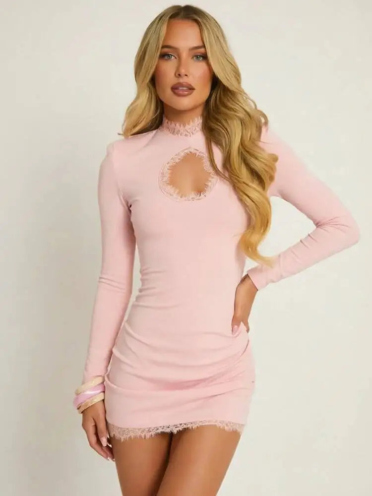 Ophelia Mini Dress