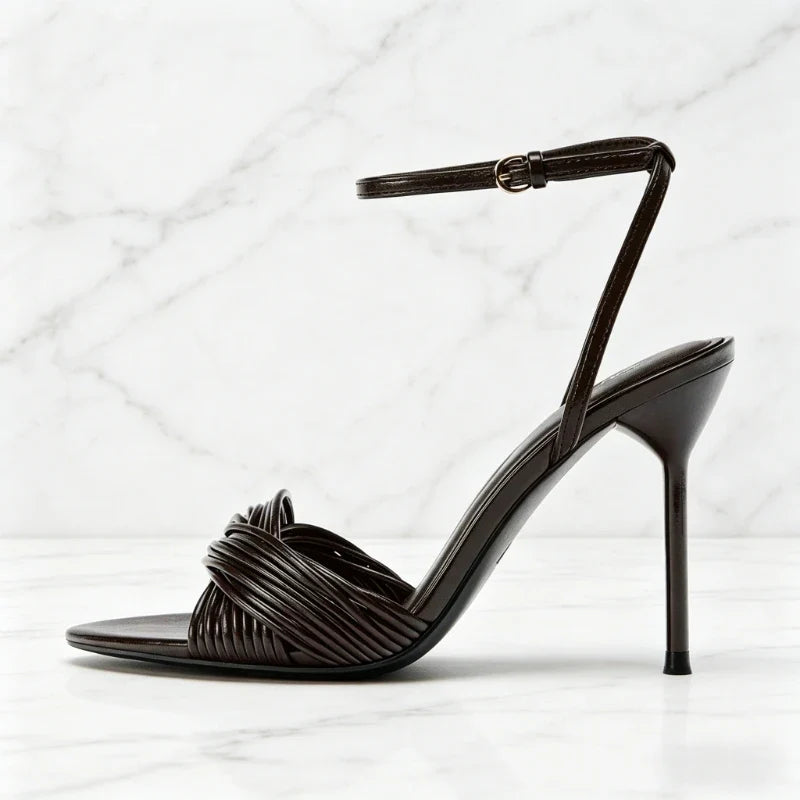 Everly Heeled Sandals