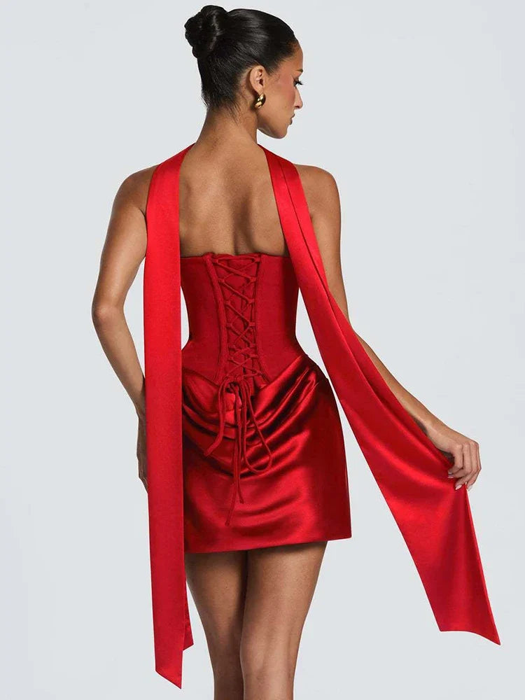 Meredith Mini Dress