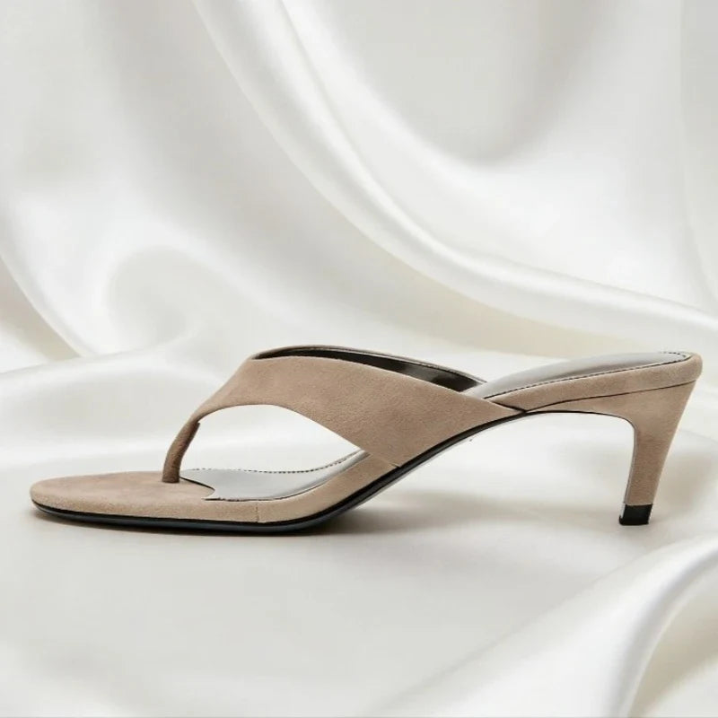 Faye Heeled Sandals