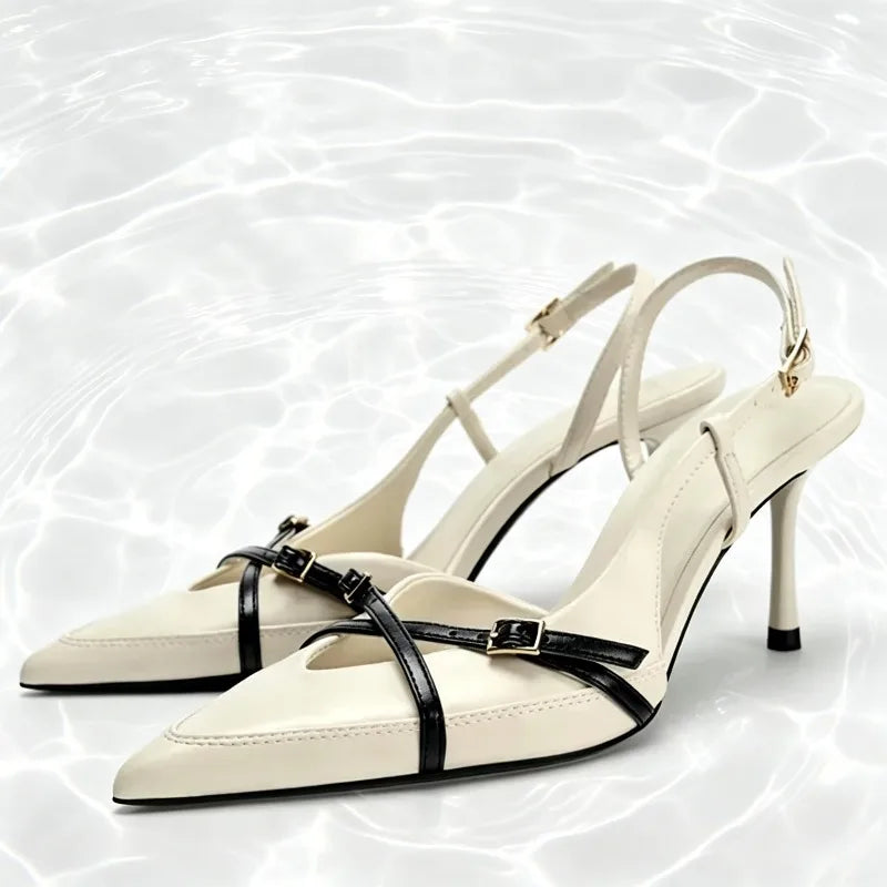 Finley Heels
