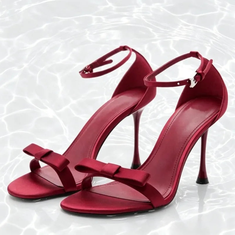 Elowen Heeled Sandals