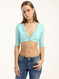 Payton Crop Top
