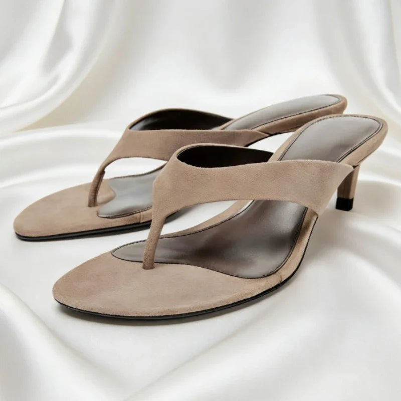 Faye Heeled Sandals
