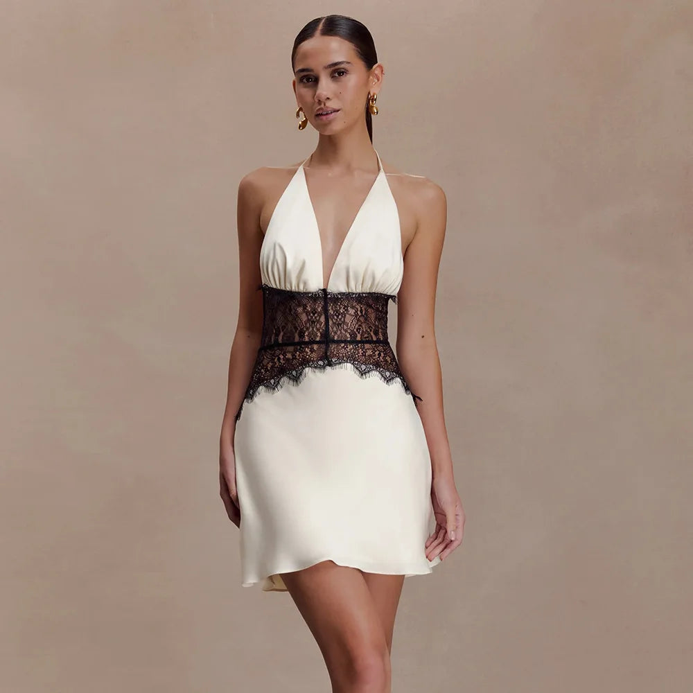 Chloe Mini Dress