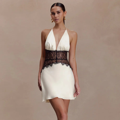Chloe Mini Dress