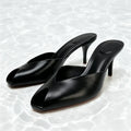 Eden Heeled Sandals