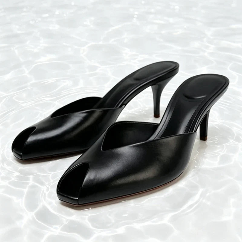 Eden Heeled Sandals