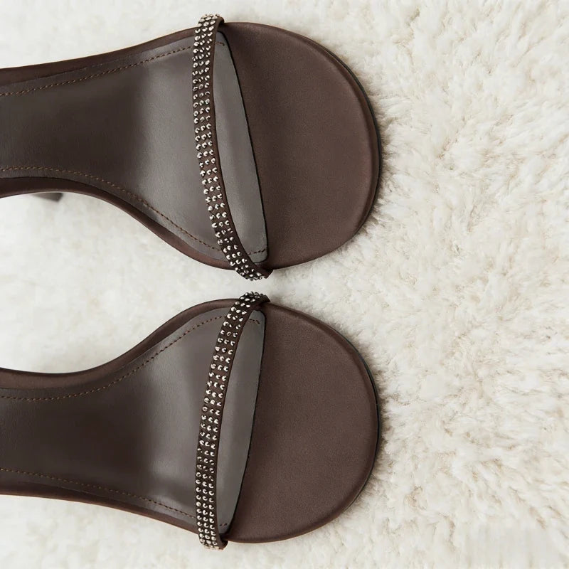Juniper Heeled Sandals