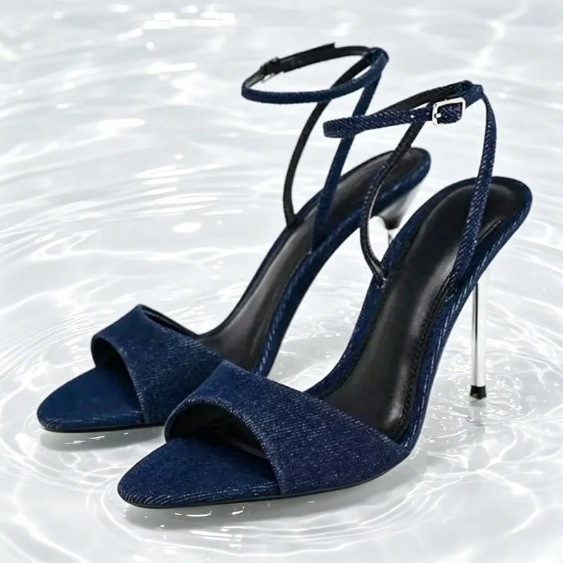 Echo Heeled Sandals